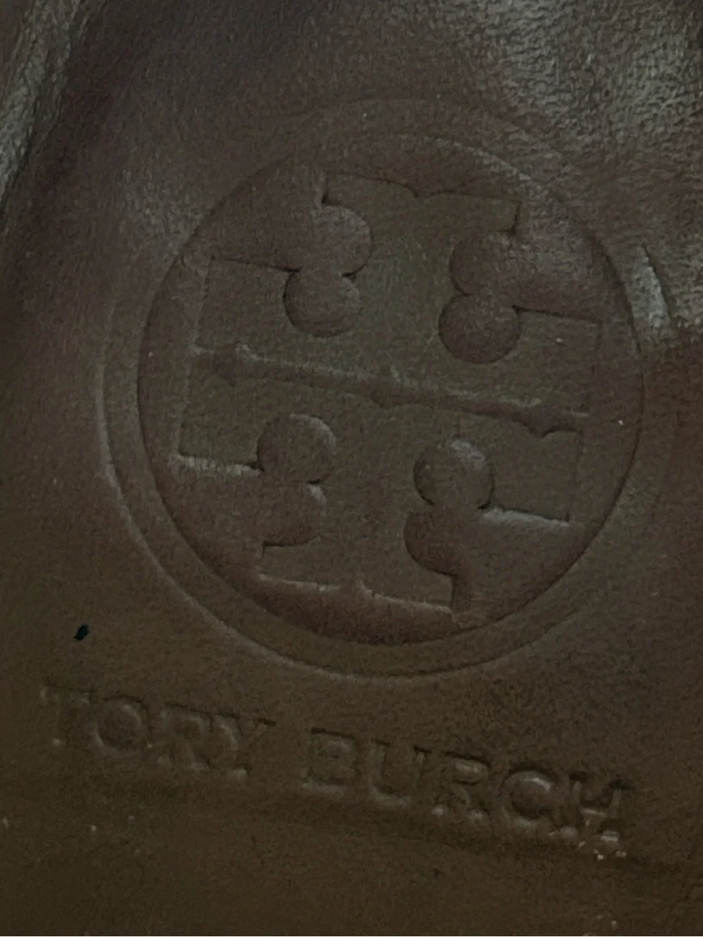 Tory Burch Suede Leather Ankle Boots Booties Camel Tan Size 7.5